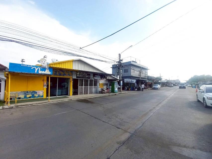 ขายบ้านเดี่ยวชั้นเดียว หลังมุม ชุมชนฟ้าครามนคร คลอง2 ใกล้ตลาดนานาเจริญ ลำลูกกา-ปทุมธานี 2