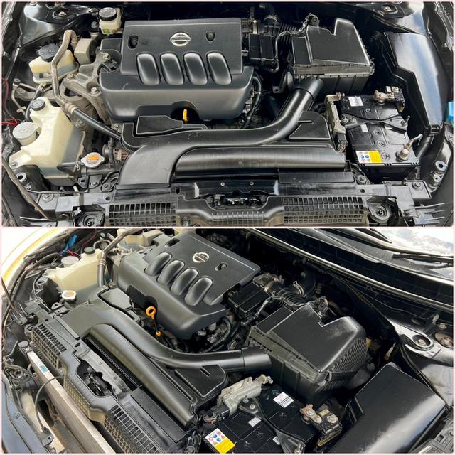 NISSAN TEANA 200 XL ปี 2011 13