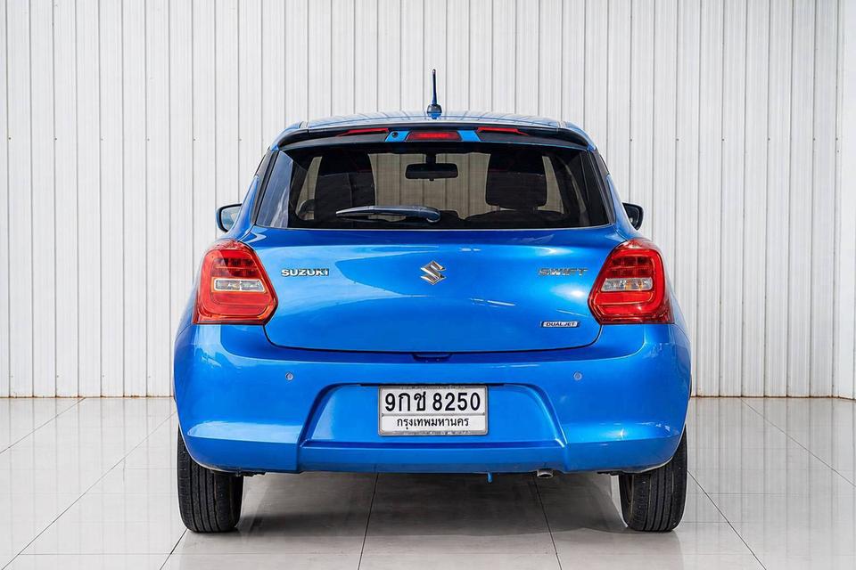 SUZUKI SWIFT 1.2 GL ปี 2019 สีน้ำเงินโฉม ปี18-ปัจจุบัน รูปที่ 7