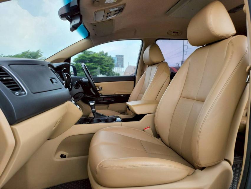 รหัสรถ NC8140  KIA ✳️ GRAND CARNIVAL CRDi (EX) 16