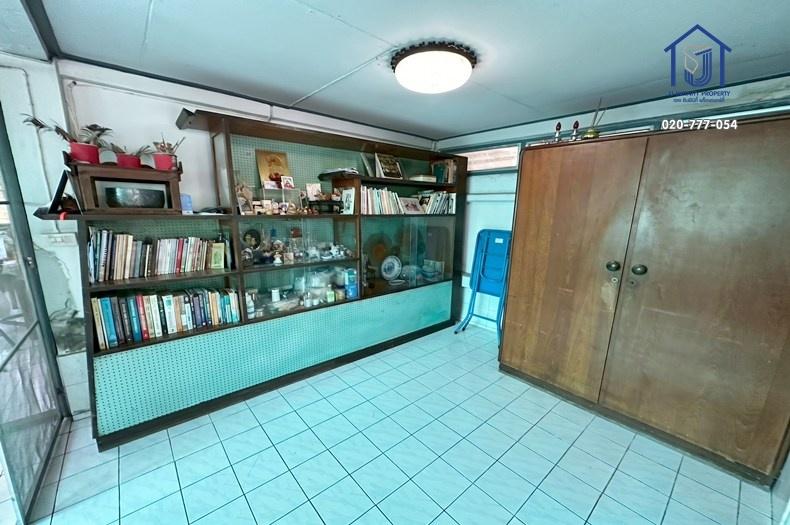 ขายบ้านเดี่ยว 2 ชั้น 88 ตร.ว. หมู่บ้านมิตรภาพ 1 ซอยอ่อนนุช 46 แยก 9 ใกล้รถไฟฟ้าสายสีเหลือง 5