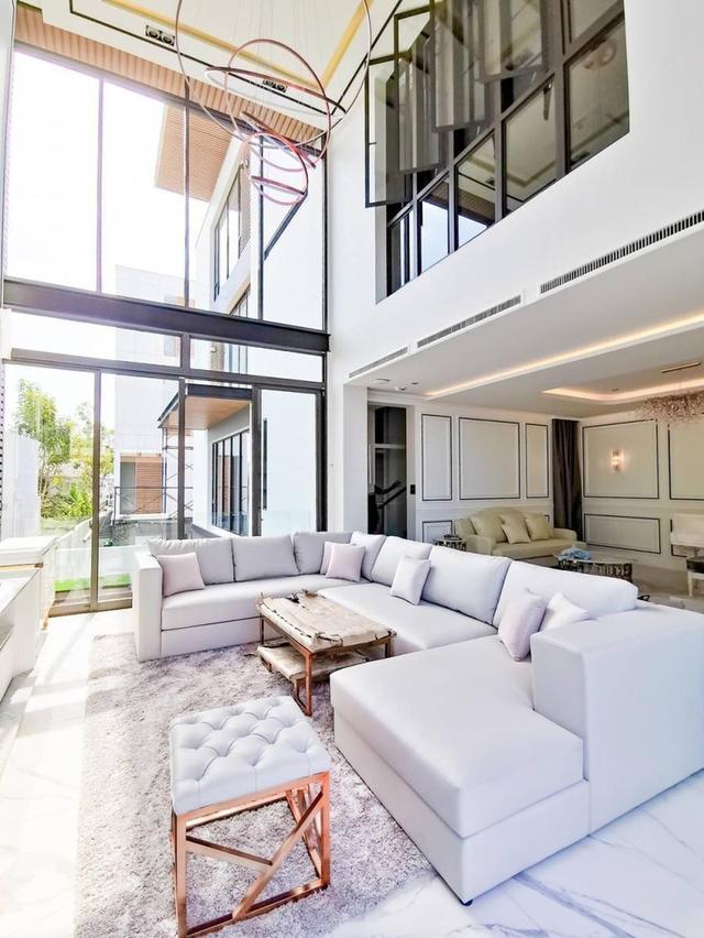 4-storey detached house at The Primary V Kaset–Nawamin 6