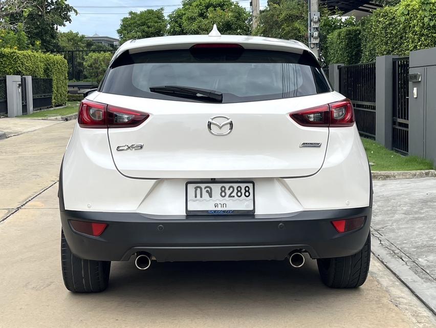 MAZDA CX-3 2.0 SP  7