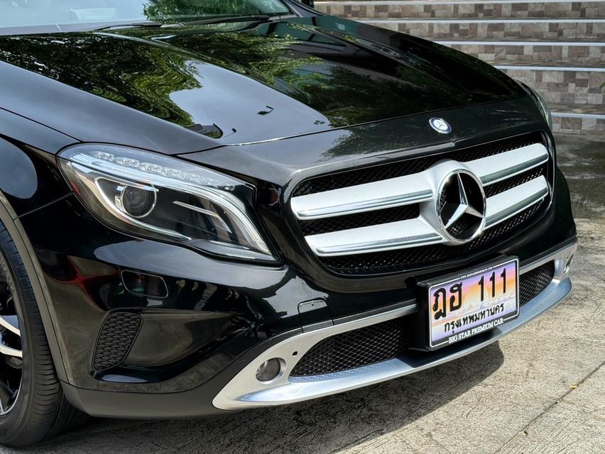 2016 BENZ GLA 200 รถมือเดียวออกป้ายแดง วิ่งน้อยเพียง 80,000 กม รถเข้าศูนย์ตรงระยะ ไม่มีอุบัติเหตุครับ 7