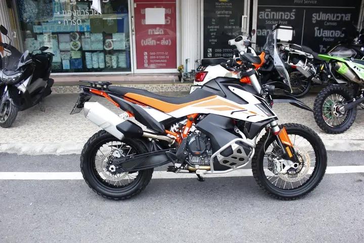 รถสภาพดี  KTM Adventure 2