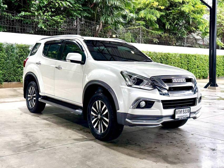 Isuzu MU-X 1.9Iconic ปี18