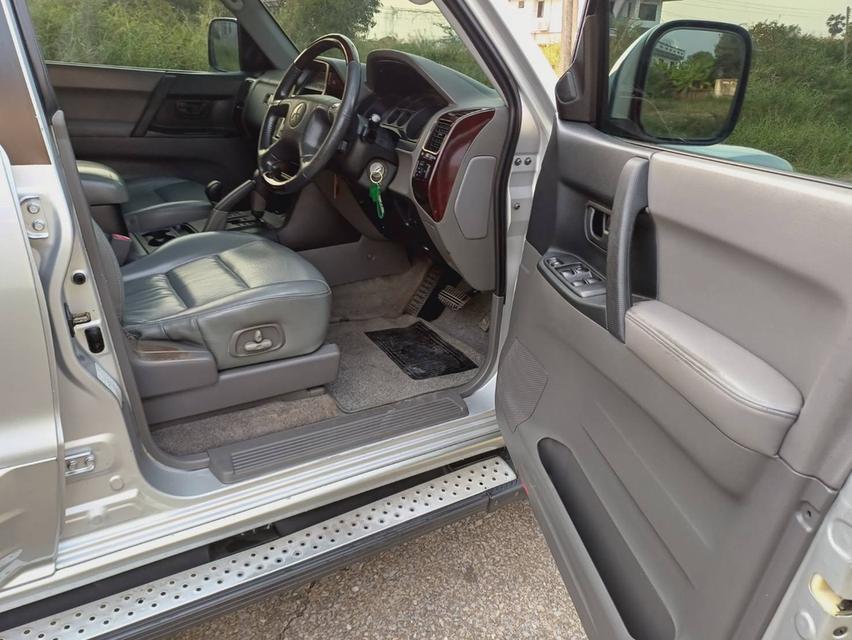 ปี2002 PAJERO SHOGUN FROG AUTO TOP สภาพดี หายากมาก 15