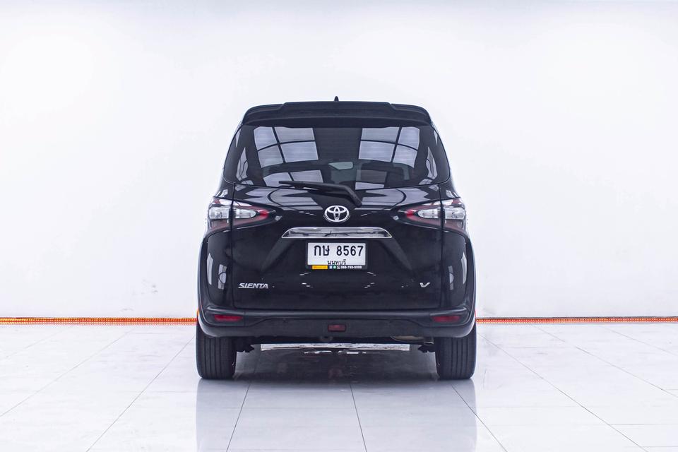 รหัสรถ 1D628 SIENTA 1.5 V MNC 2019 14