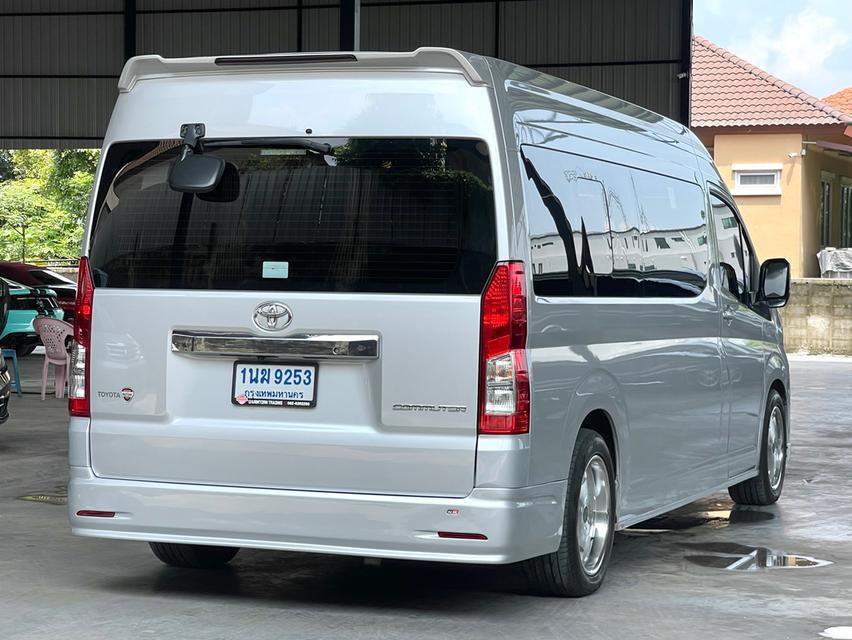 ขาย Toyoya Commuter 2.8 ปี22