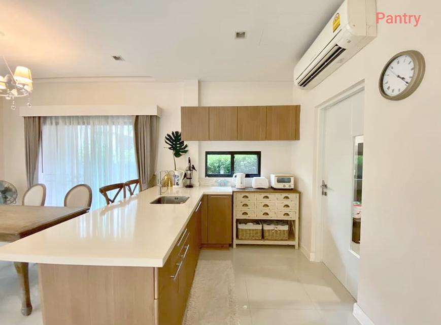 บ้านเดี่ยวให้เช่า สายไหม โครงการ เศรษฐ สิริ วัชรพล สุขาภิบาล 5 5