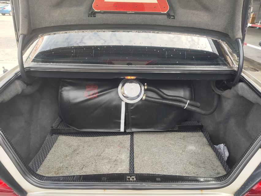 Mercedes benz E280 W124 Code C รูปที่ 16