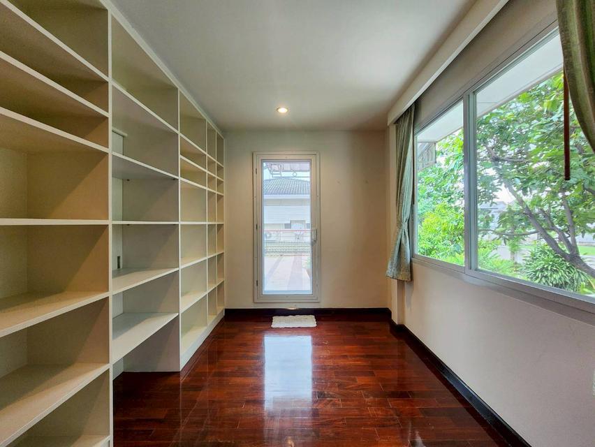 ให้เช่าบ้านเดี่ยว บ้านหมู่บ้านบ้านลาดพร้าว Exclusive ซ.โยธินพัฒนา11 ทำเลถนนเลียบด่วนเอกมัย รามอินทรา (N.1899) 20
