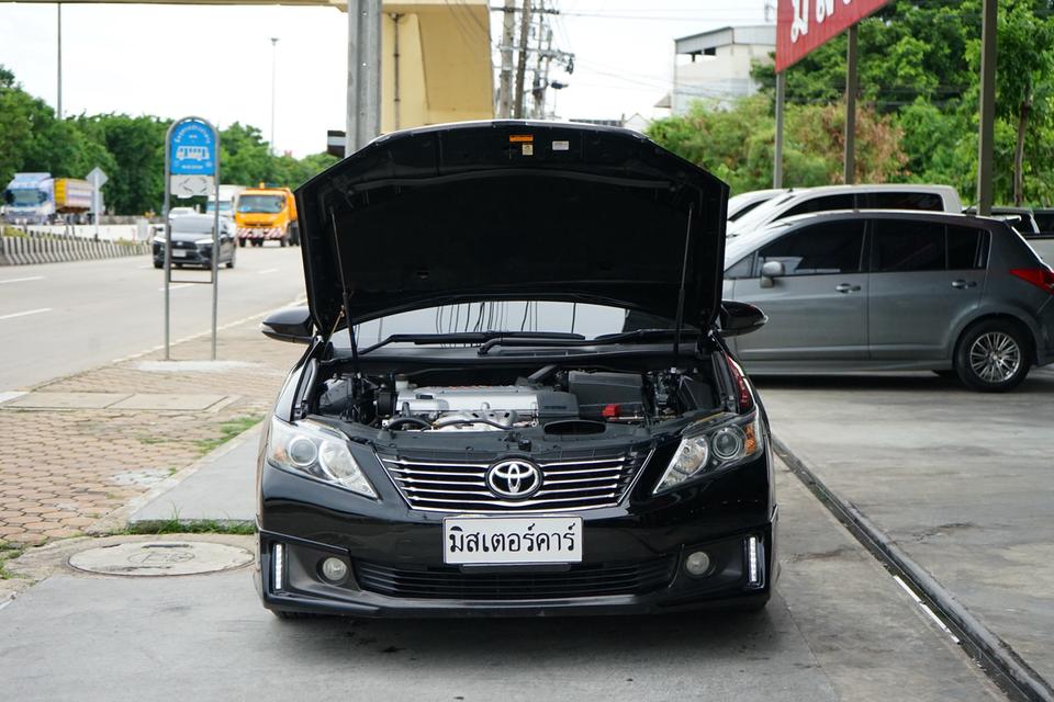2014 TOYOTA CAMRY 2.0 EXTREMO 7