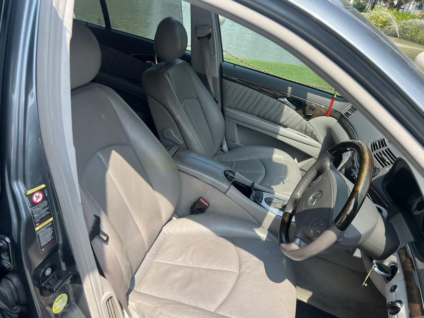 Mercedes-Benz E240 W211 ปี 2005 รูปที่ 8