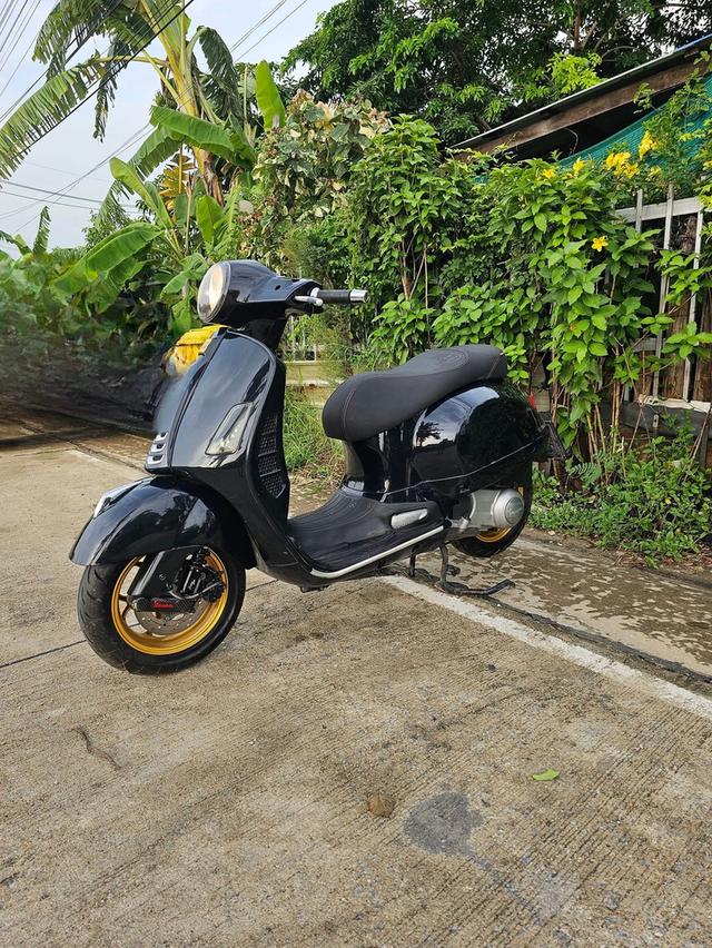 Vespa GTS 300 ปี 2017 2