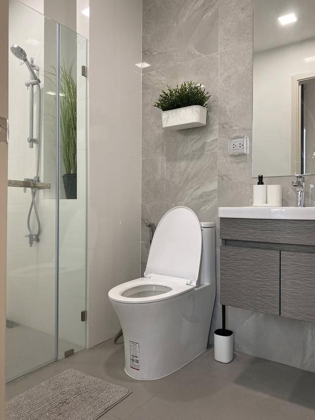 ให้เช่า 1ห้องนอน ตรงข้ามรามคำแหงหัวหมาก Modiz Rhyme Ramkhamhaeng (โมดิซ ไรห์ม รามคำแหง) 5