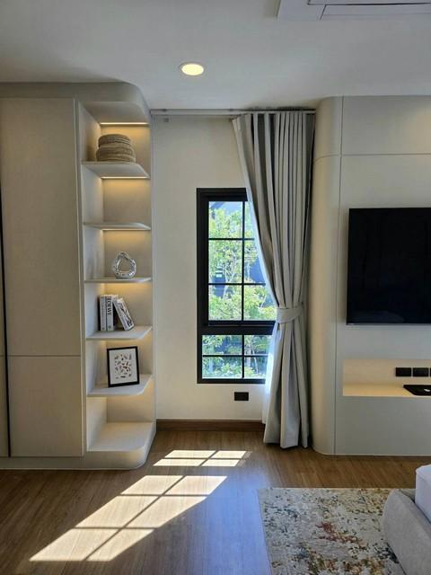 P569 ให้เช่า บ้านเดี่ยว CENTRO Bangna เซนโทร บางนา บ้านเดี่ยวสไตล์ English Modern Cottage ใกล้ MEGA BANGNA จาก AP 13