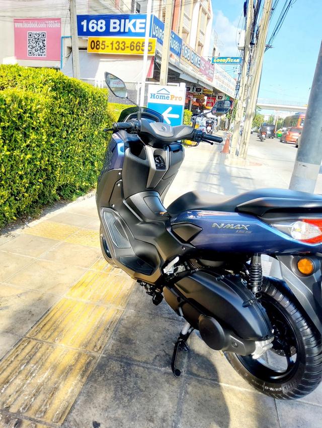 Yamaha Nmax 155 VVA ABS Keyless ปี2024 สภาพเกรดA เอกสารพร้อมโอน 4