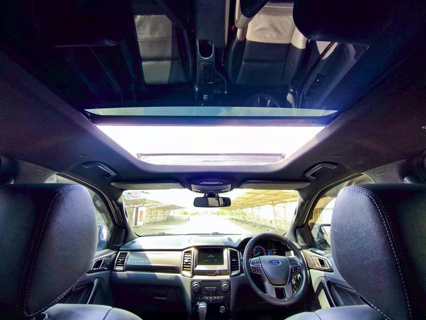 รหัสรถ CAT285 2017. Ford Everest 2.2 Titanium Plus ตัวท๊อป! ขับ2 รูปที่ 10