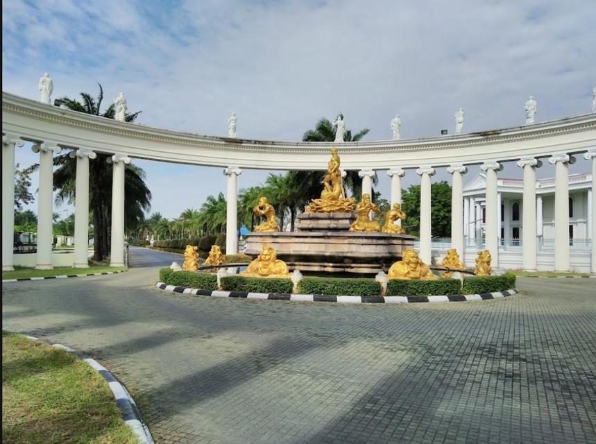 ขายที่ดิน โครงการติดถนนใหญ่ ใกล้รถไฟฟ้าMRTหลักสอง-เดอะมอลล์บางแค 6