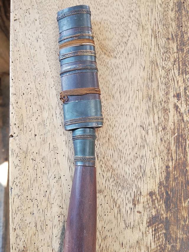 มีดหมอเก่า ไม่ทราบที่