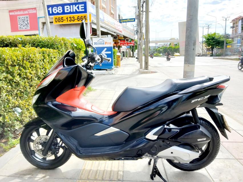 Honda PCX150i LED Keyless ปี2021 สภาพเกรดA 8042 km เอกสารพร้อมโอน 3