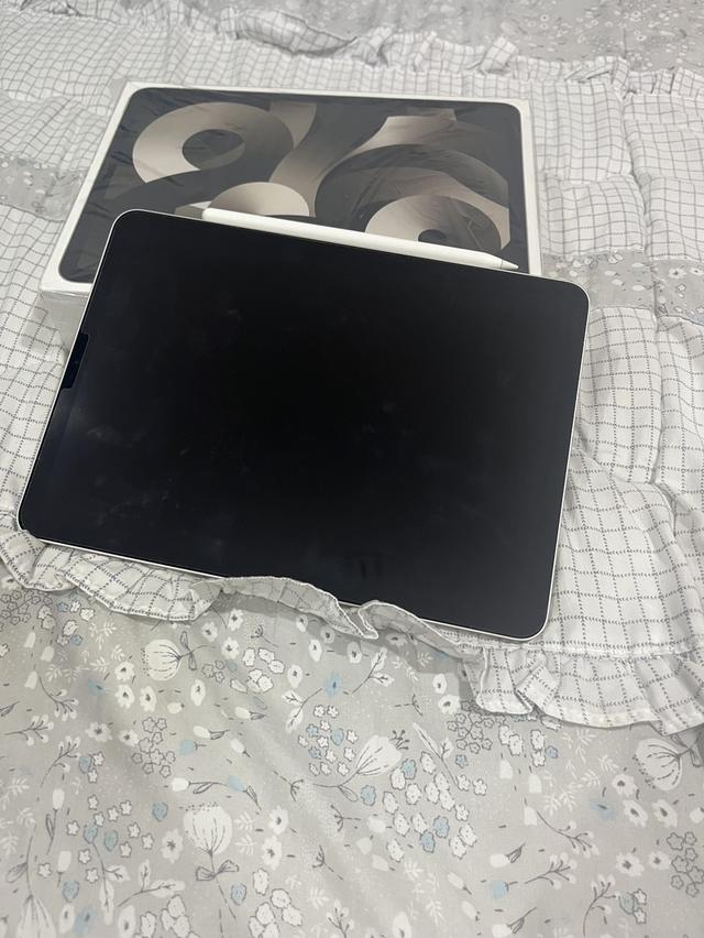 iPad Air 5 64Gb Wifi + Apple Pencil Gen2 6