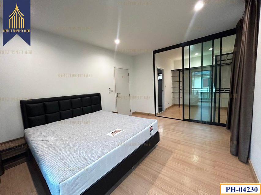 ขายและให้เช่าบ้านเดี่ยว 2 ชั้น หมู่บ้านดีไลท์ ดอนเมือง-รังสิต, 3 ห้องนอน 3 ห้องน้ำ 180 ตร.ม. เฟอร์ฯ+เครื่องใช้ไฟฟ้าครบพร้อมเข้าอยู่ 7