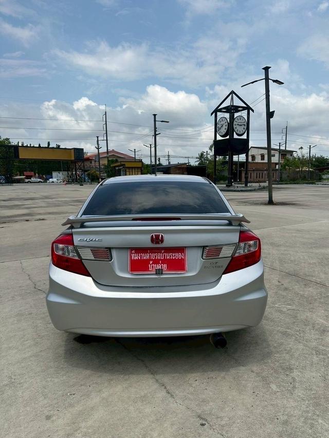 รหัสรถ BK1279 Honda Civic FB 1.8💥ปี2013💥 รูปที่ 4