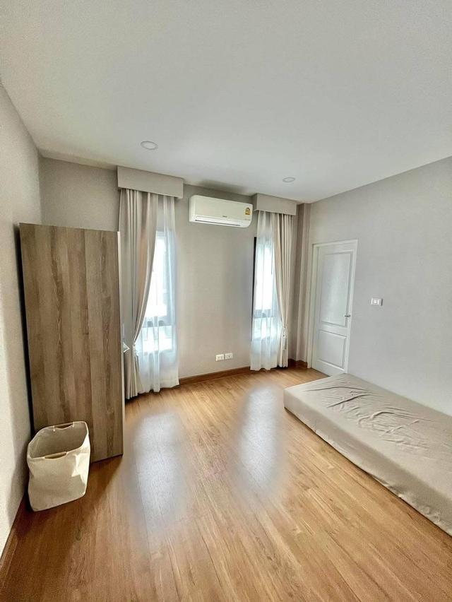 ขายบ้านเดี่ยว 2 ชั้น CENTRO ราชพฤกษ์ 2 บ้านเดี่ยวหลังมุม ตกแต่งสไตล์ Modern Luxury  Built-in ดีไซน์สวย และพื้นที่สีเขียวข้างบ้าน 20