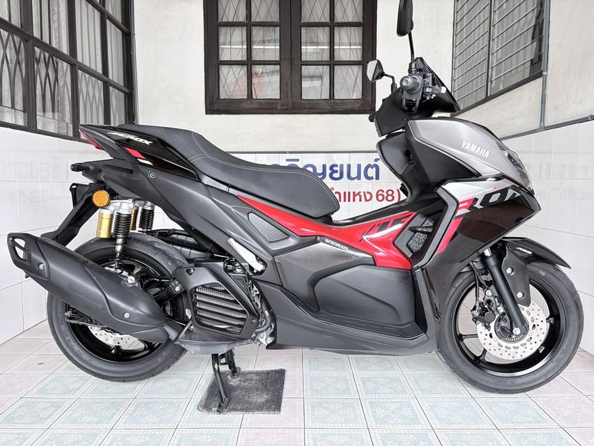 Yamaha Aerox ABS วิ่ง 6000 โล ปี68 รูปย่อยที่ 3