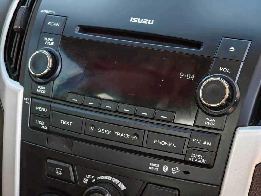 2017 ISUZU D-MAX 1.9Z 8