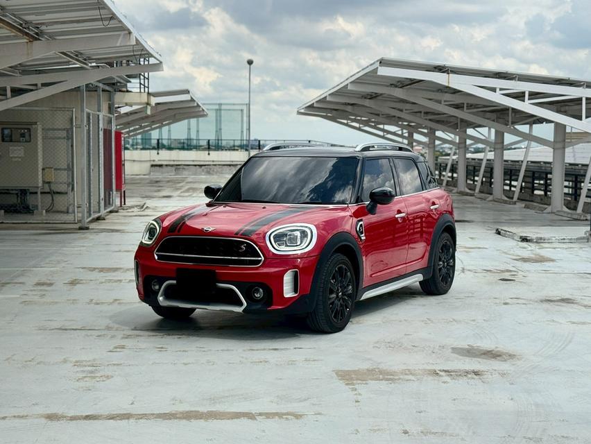 Mini Cooper S Countryman Hightrim ปี 2022 ไมล์ 27,xxx km 4