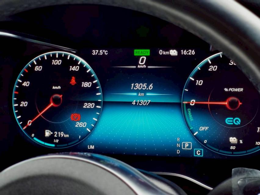 Benz GLC 300e 4MATIC AMG Dynamic ปี 2022 ไมล์ 41,xxx km. 10