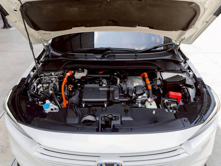 Honda HR-V 1.5 eHev EL ปีจด 2022 รถสวยไม่มีอุบัติเหตุ ไม่ใช่รถน้ำท่วม รูปที่ 16
