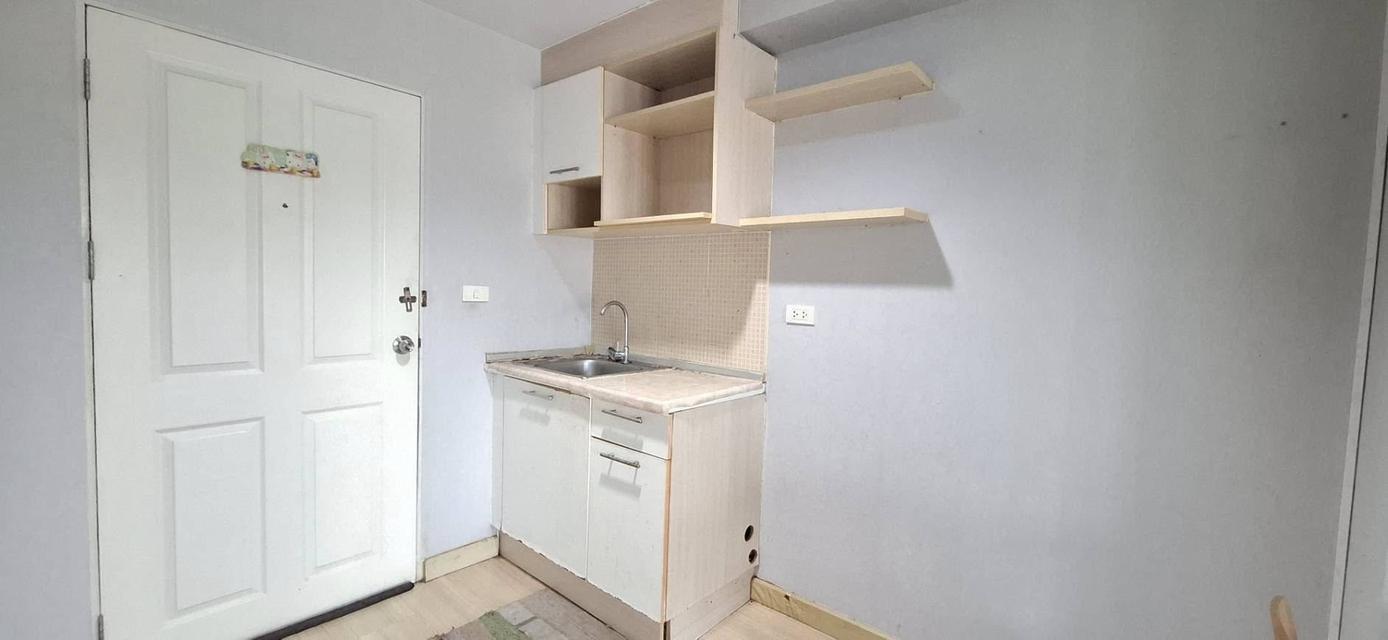 Alisscondo ติวานนท์ อาคารเอ Studio รูปย่อยที่ 4