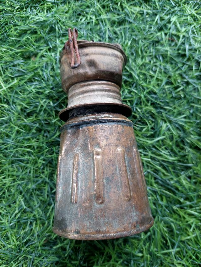 ตะเกียงทองเหลือง 2