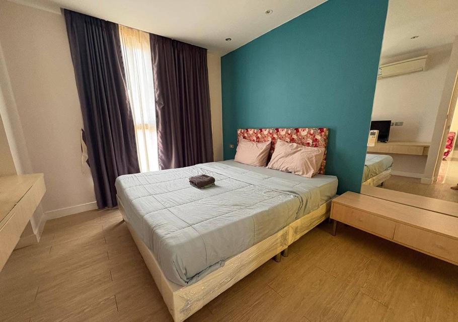 ขายด่วน คอนโด2ห้องนอน  แกรนด์ คาริเบี้ยน  ถ. ทัพพระยา พัทยา 5