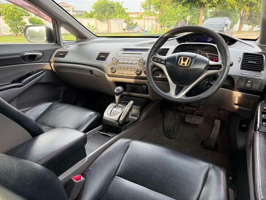 honda civic FD 2009 9