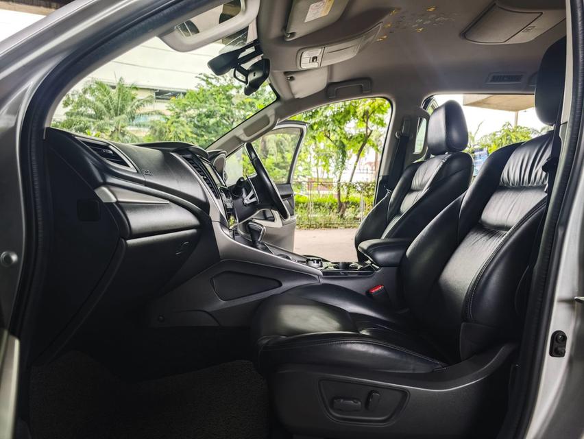 🚗 2016 Mitsubishi PAJERO SPORT 2.4 GT Premium 4WD AT รูปที่ 16