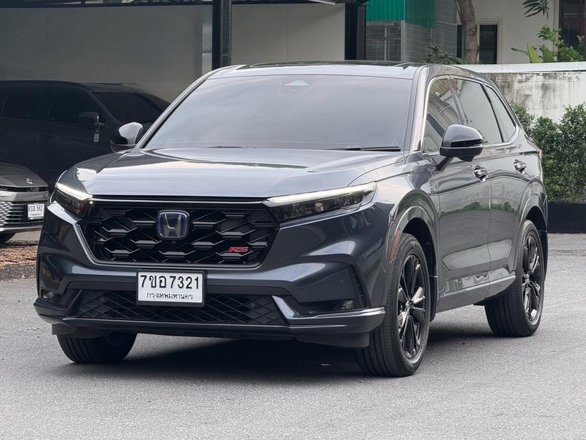 HONDA CRV 2.0 e:HEV RS ปี 2024 รูปที่ 5