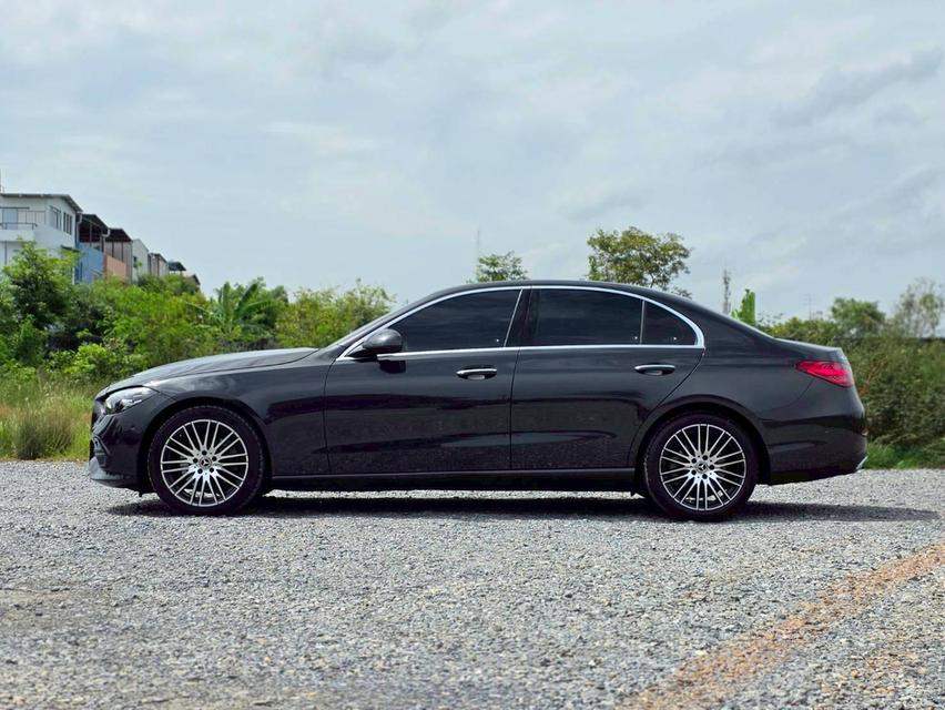รหัสรถ NC6916 📍 MERCEDES-BENZ ✳️ C220d Avantgarde [W206] 2023 3
