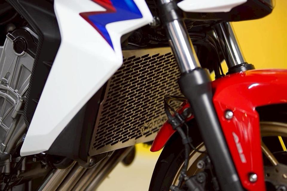 CB650F 7