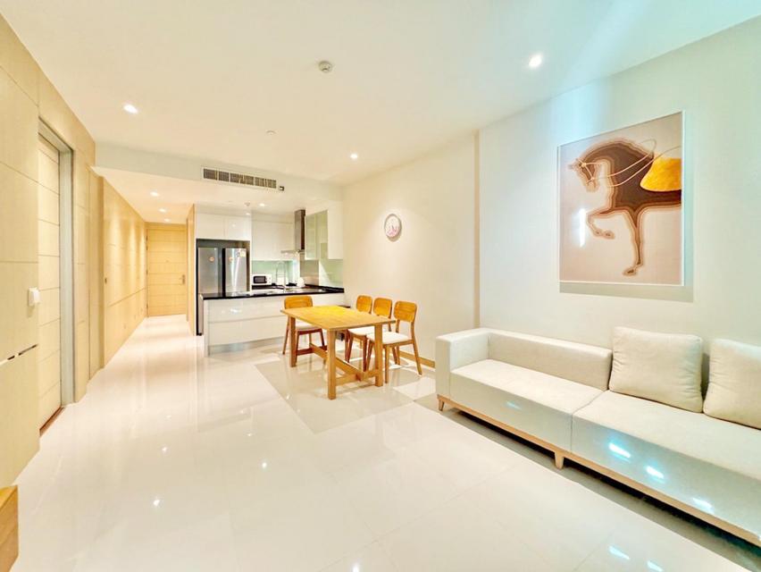 ให้เช่า คอนโด Mövenpick White Sand Beach นาจอมเทียน 1 ห้องนอน 80 ตร.ม. วิวทะเล panoramic view 6