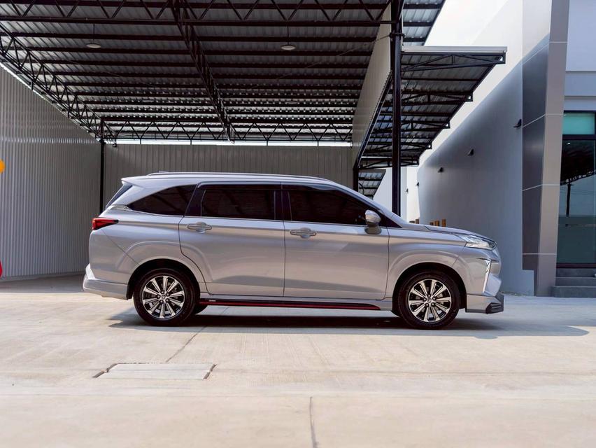 Toyoyta Veloz 1.5 Smart ปี 2022 ♨️ #ประกันเครื่องเกียร์3ปี / 30,000 km. ♨️ รูปที่ 3