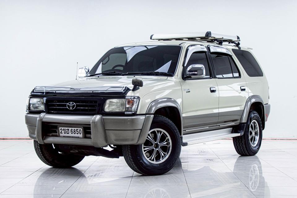TOYOTA SPORT RIDER 3.0 SR 2000 
