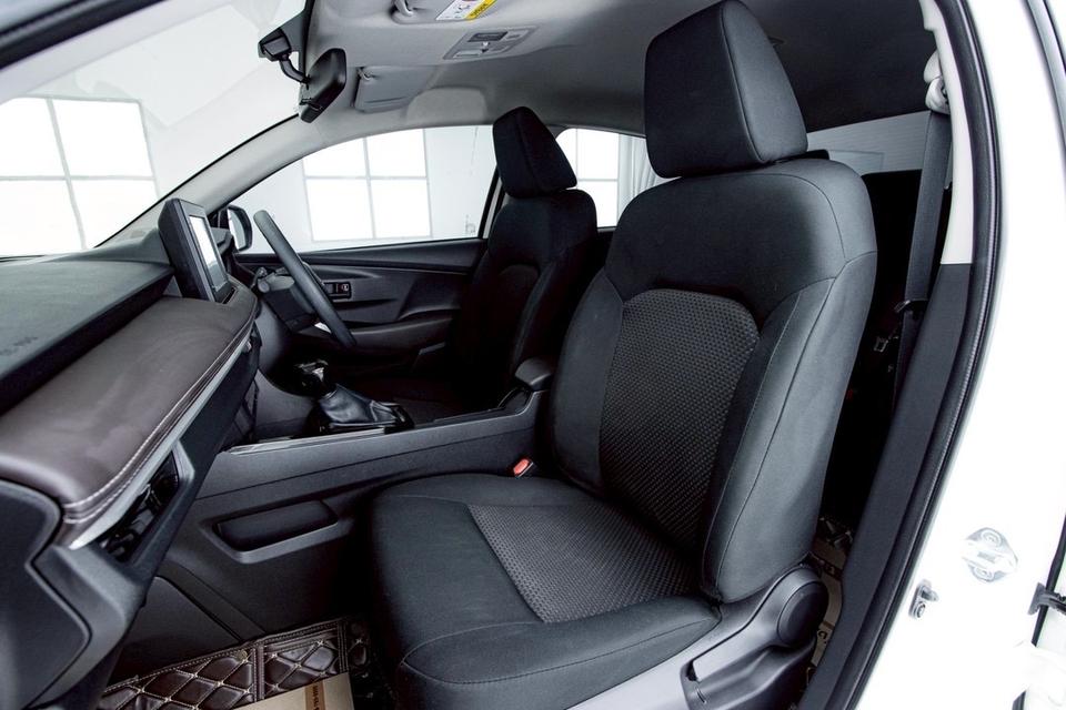 รหัสรถ 1D318 TOYOTA YARIS ATIV SPORT 2022