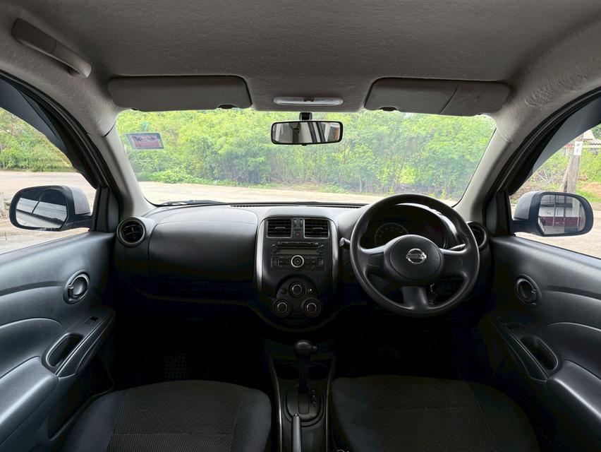 2014 NISSAN ALMERA 1.2E 10