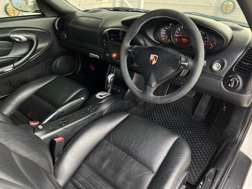 Porsche 911 Carrera 4S (Model 996) 3.6L 5AT Boxster 11
