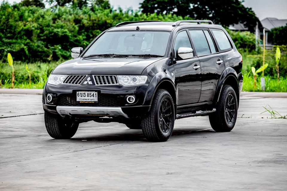 Mitsubishi Pajero 2.5GT ปี10
